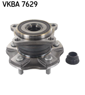 rato guolio komplektas - VKBA 7629 SKF